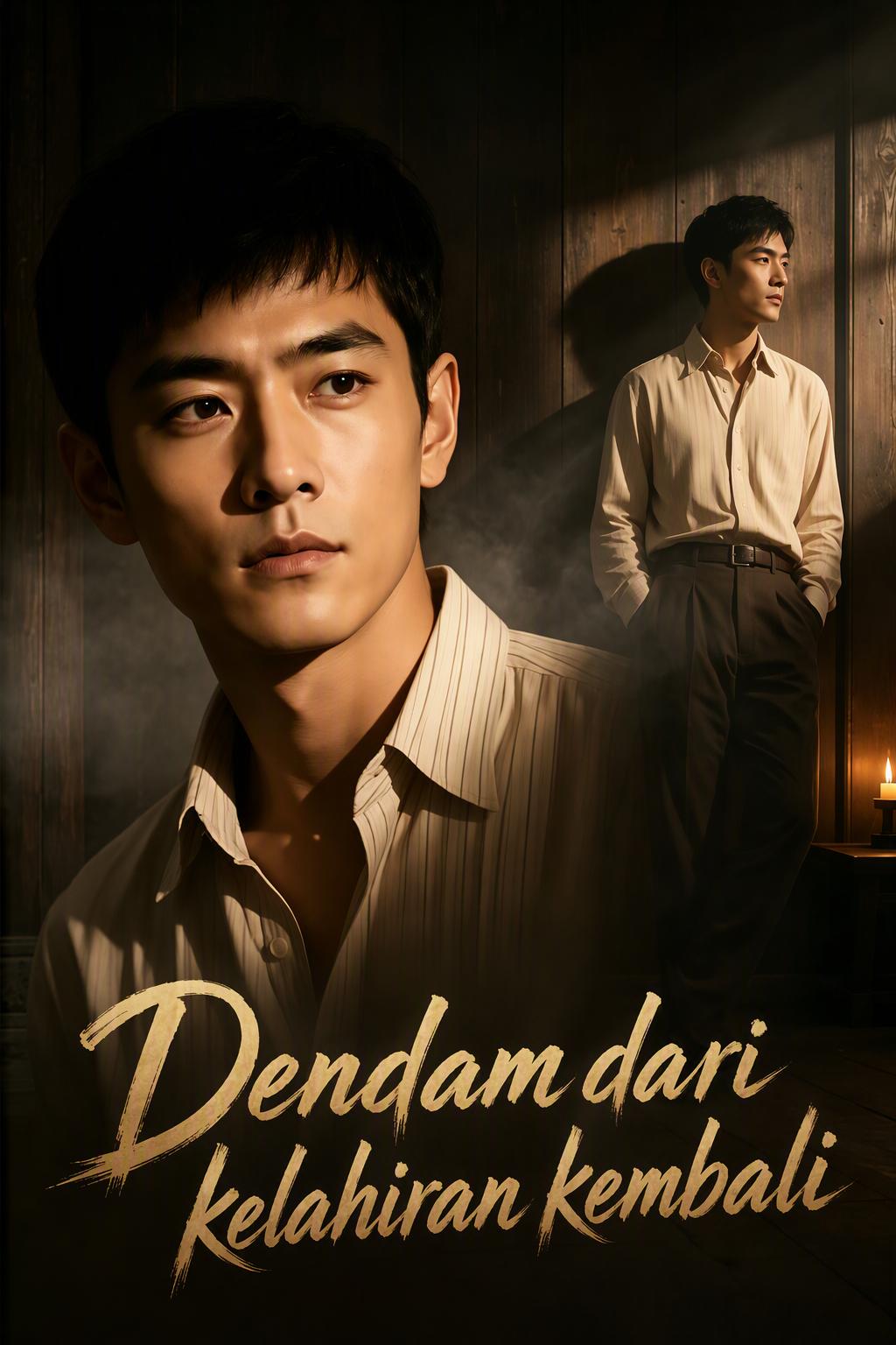 Dendam Sang Pengukir