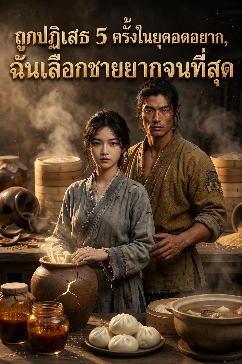 แต่งงานกับชายที่ยากจนที่สุด