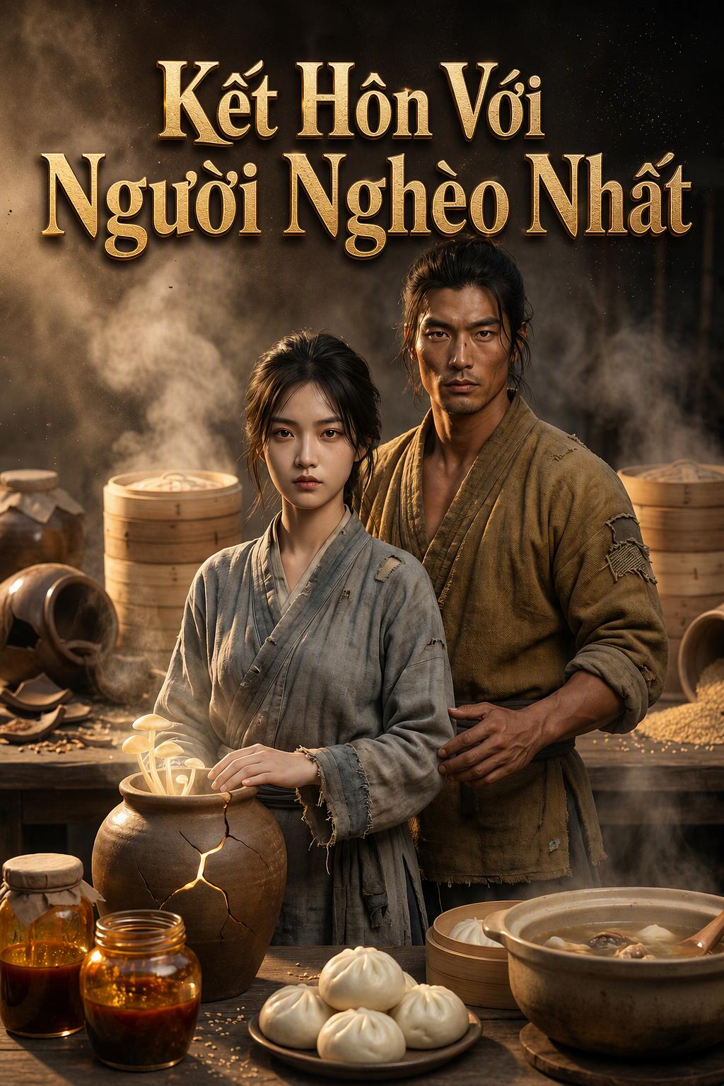 Mối Thù Của Nữ Tửu Sư