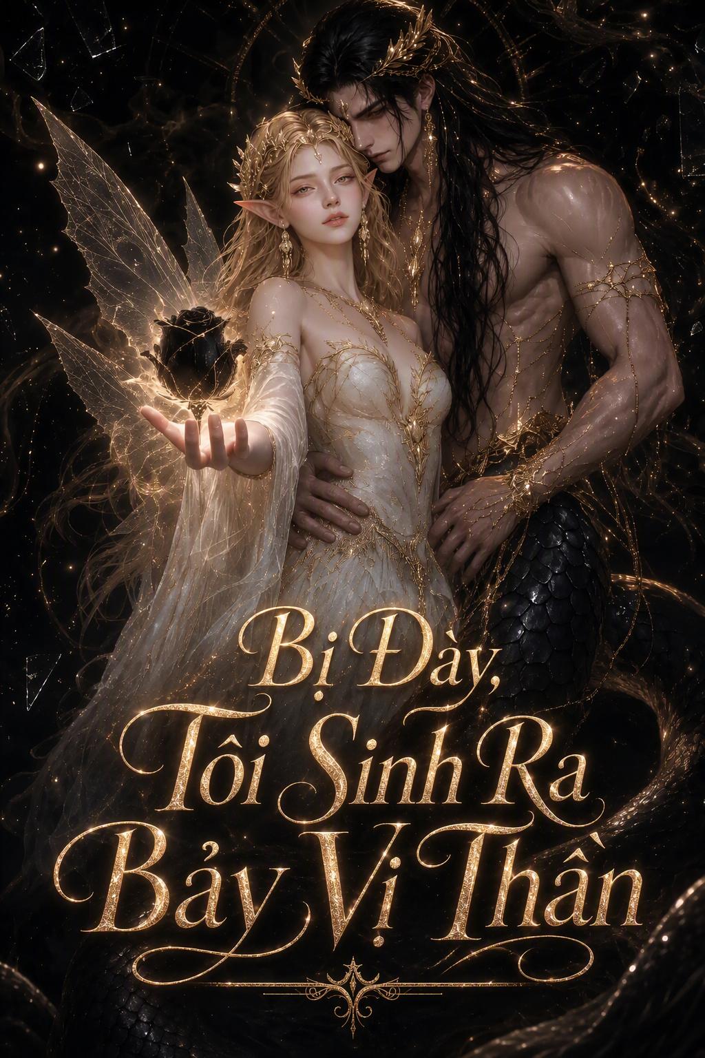 Bị Đày, Tôi Sinh Ra Bảy Vị Thần