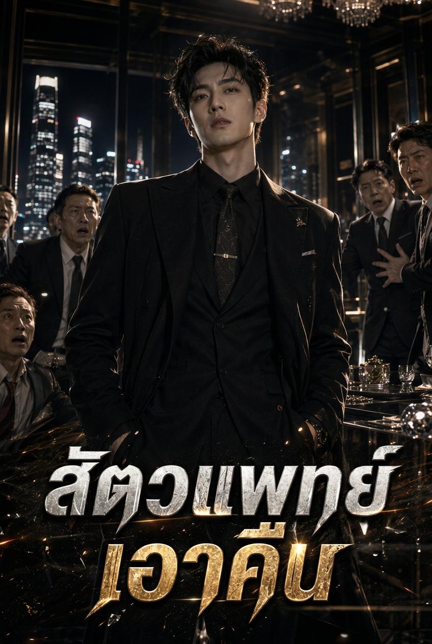 ถูกดูแคลน ผมจึงล้างแค้น