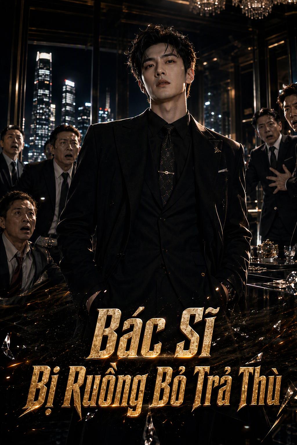 Bác Sĩ Bị Ruồng Bỏ Trả Thù
