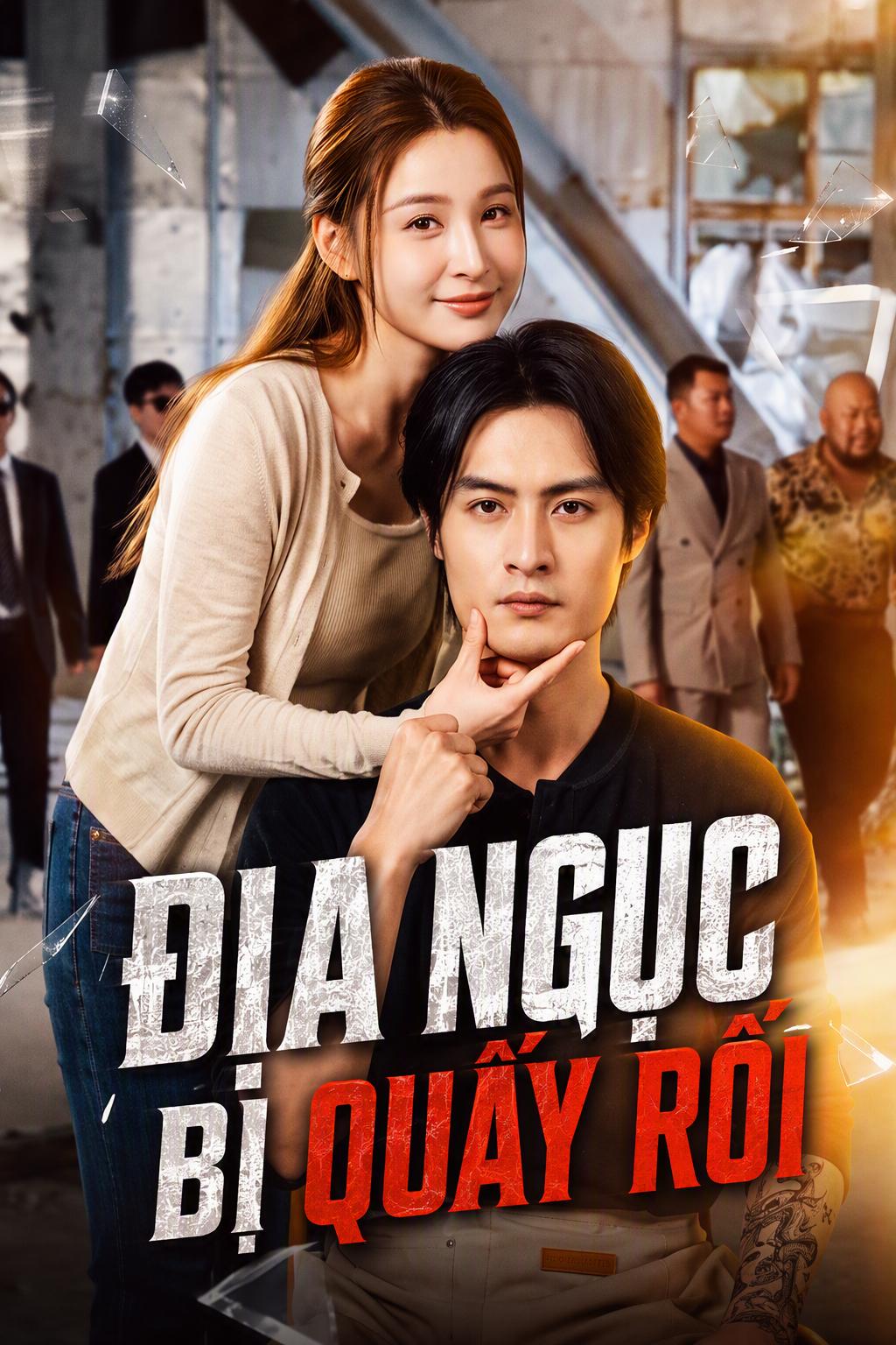Địa Ngục Bị Quấy Rối