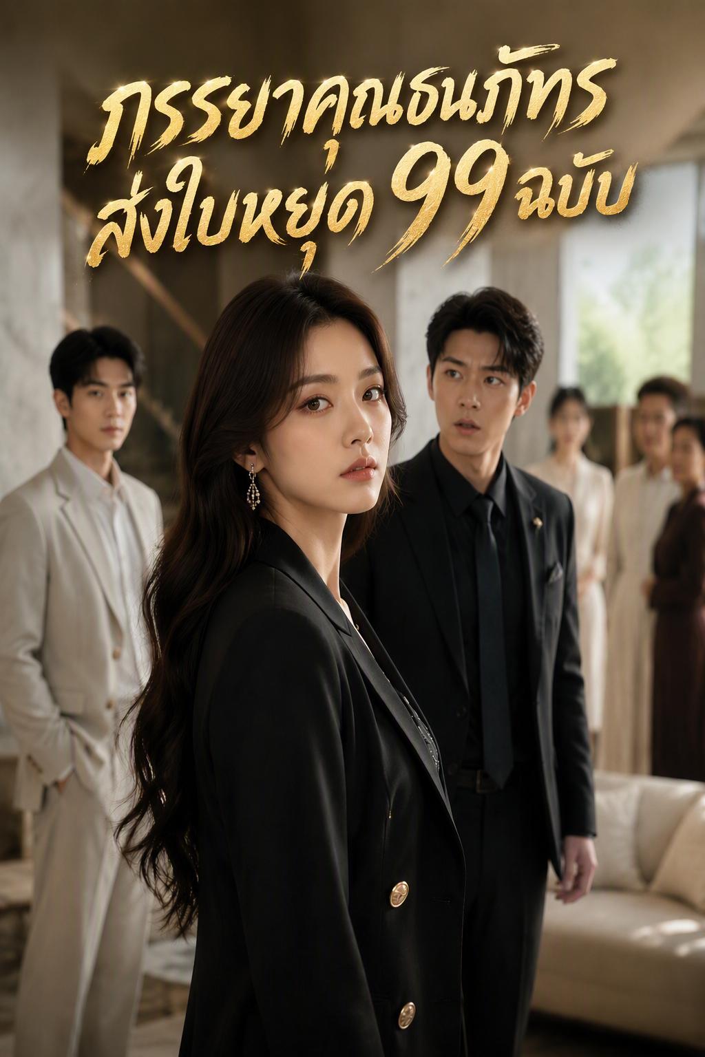 คุณทวดส่งข้อตกลงหย่าร้างมาให้ 99 ฉบับ