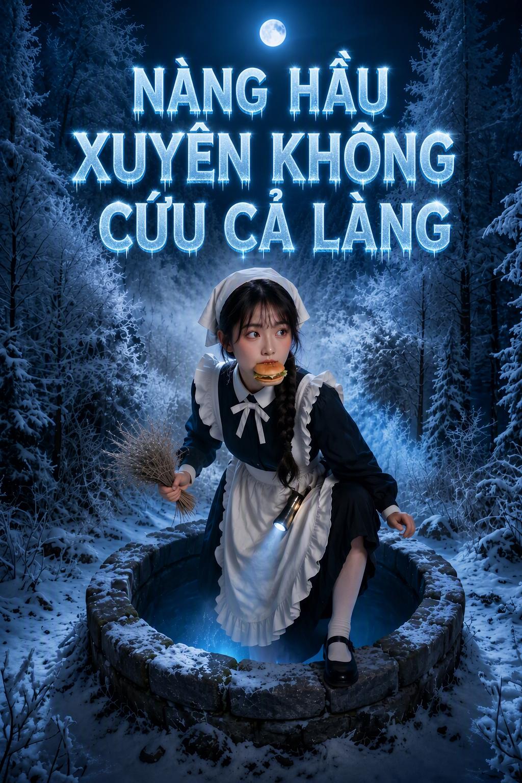 Nàng Hầu Xuyên Không Cứu Cả Làng
