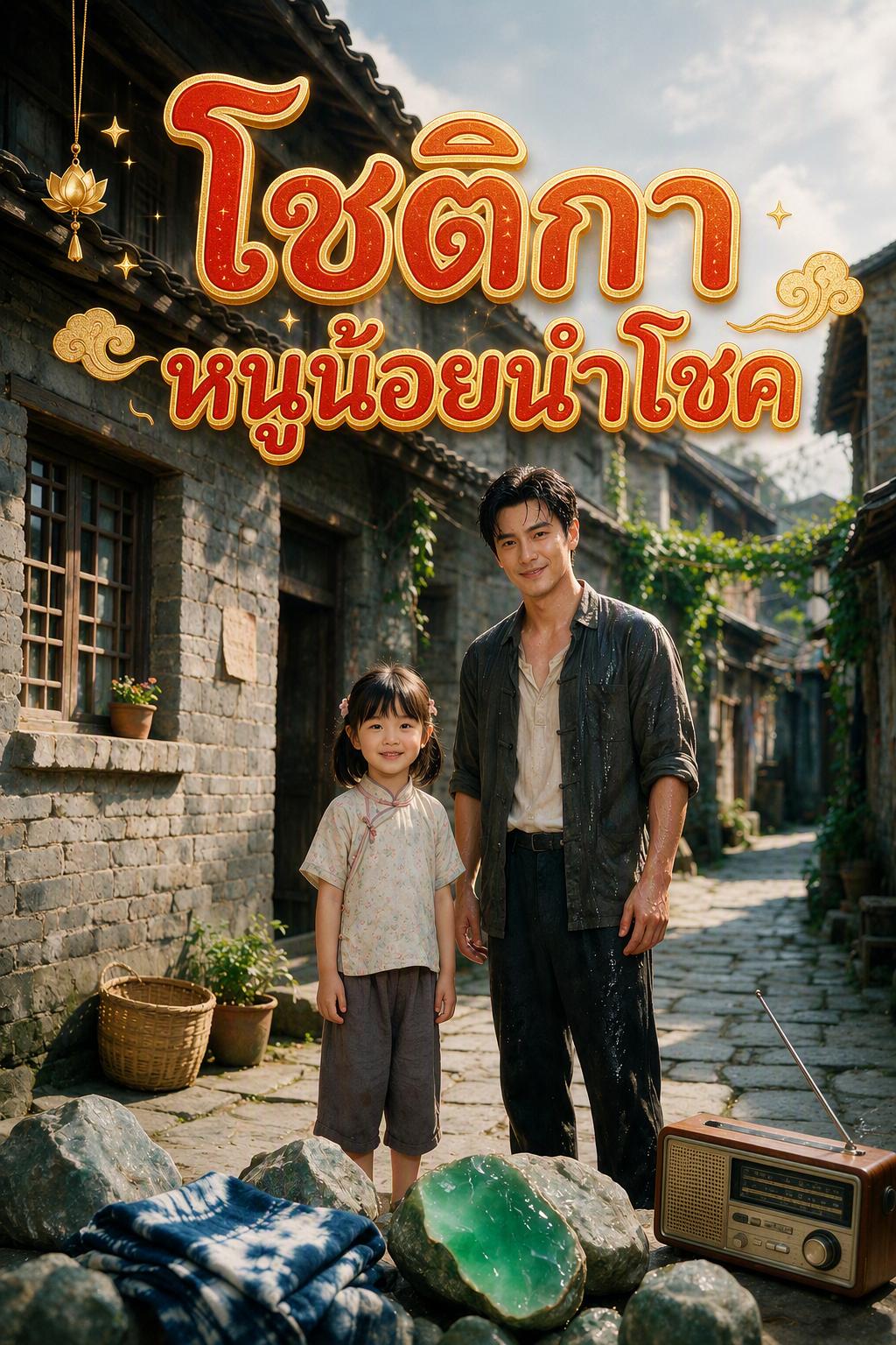 ขุมทรัพย์นำโชคของท่านประธาน