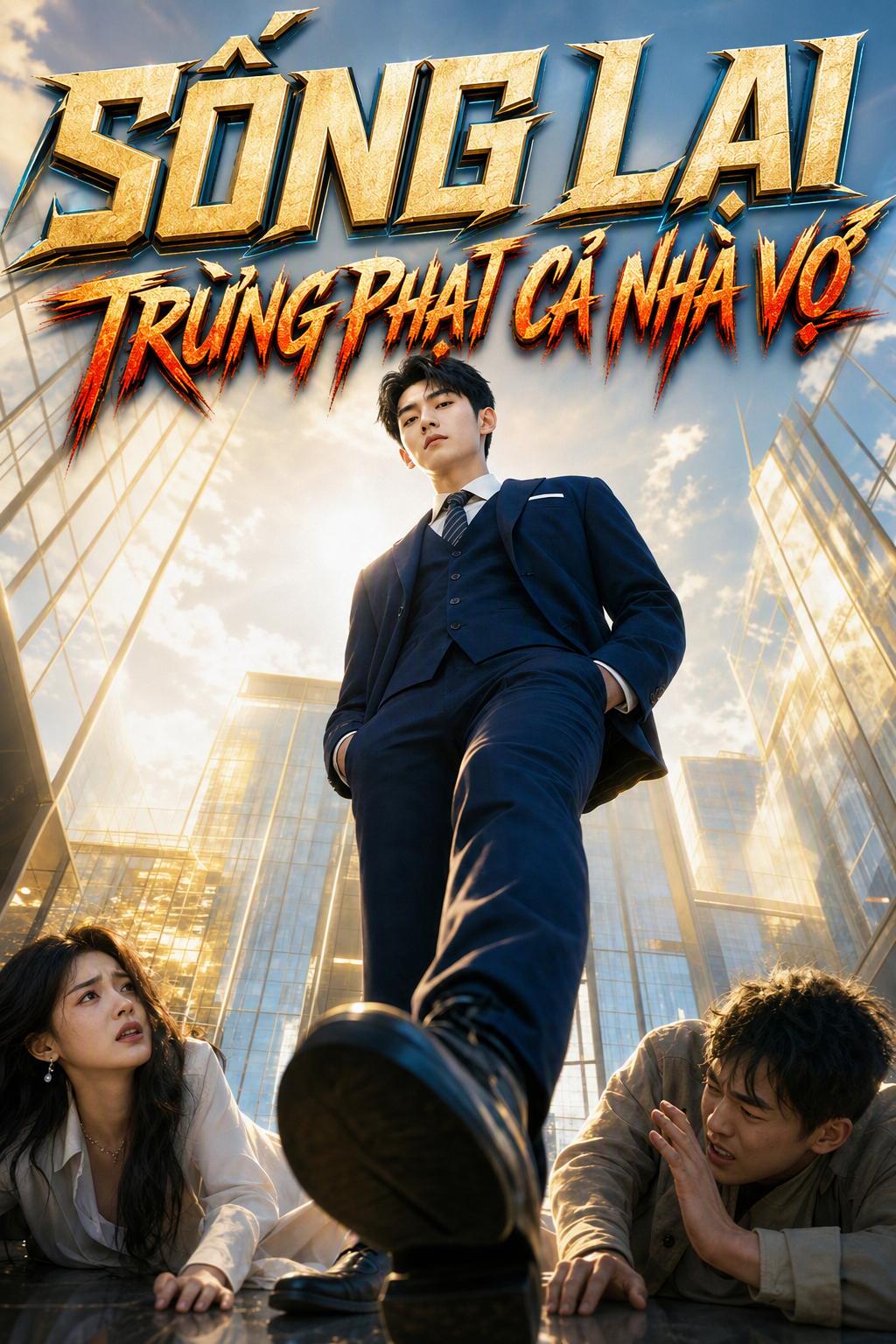 Sống Lại Trừng Phạt Cả Nhà Vợ