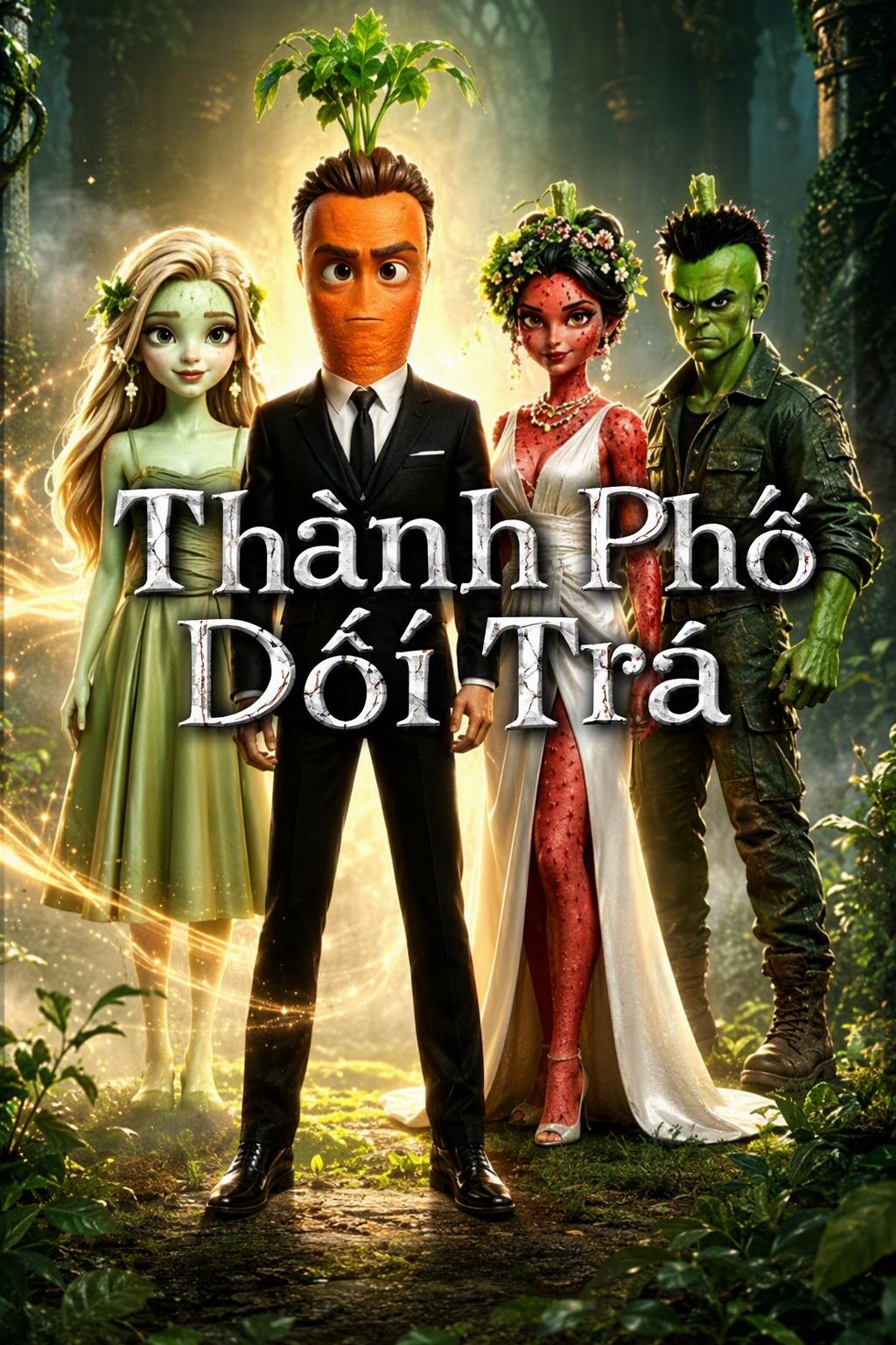 Thành Phố Dối Trá