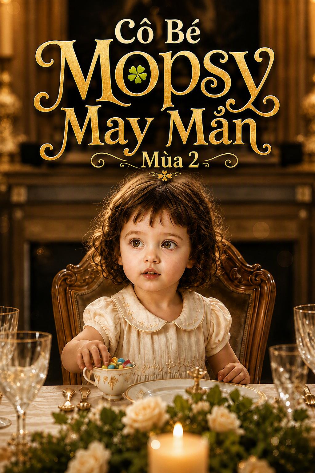 Cô Bé Mopsy May Mắn Phần 2