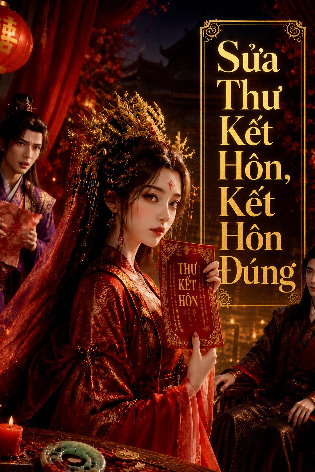 Sai Chú Rể, Đúng Chồng
