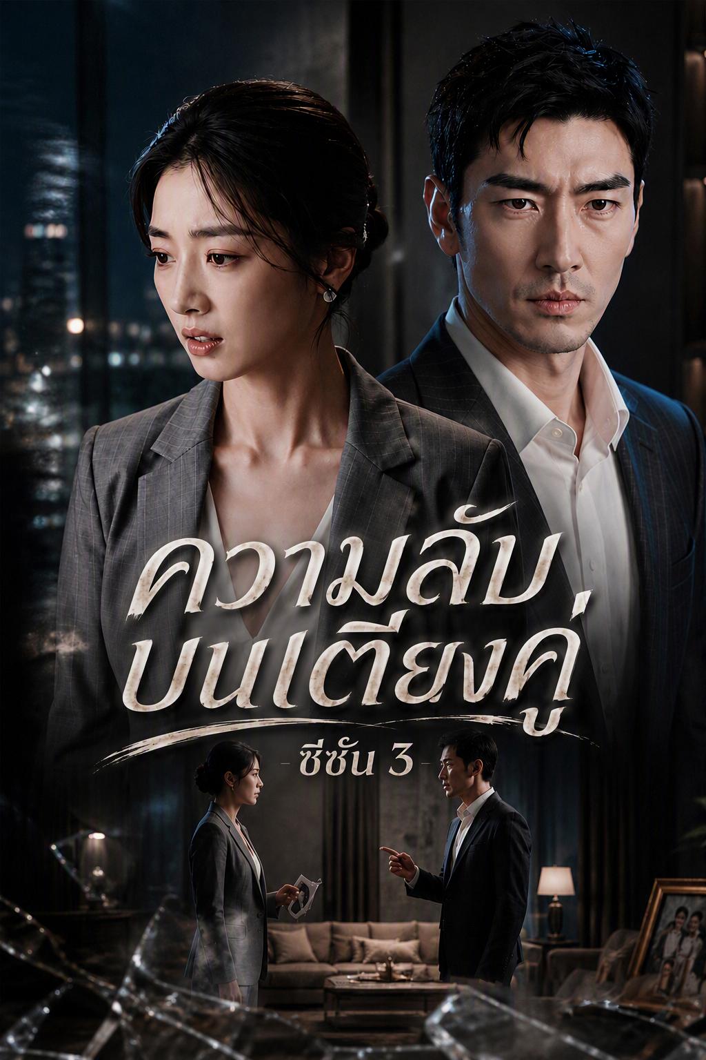 ความลับบนเตียง ซีซัน 3