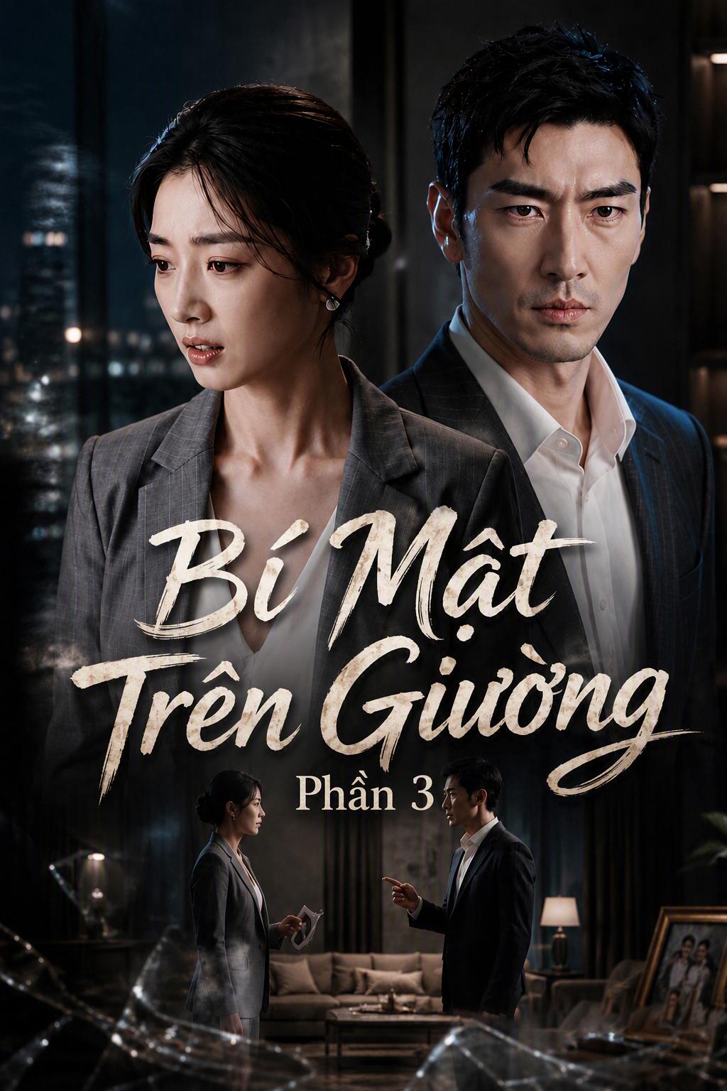 Bí Mật Trên Giường Phần 3