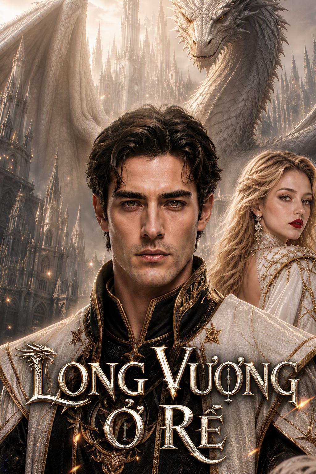 Long Vương Ở Rể