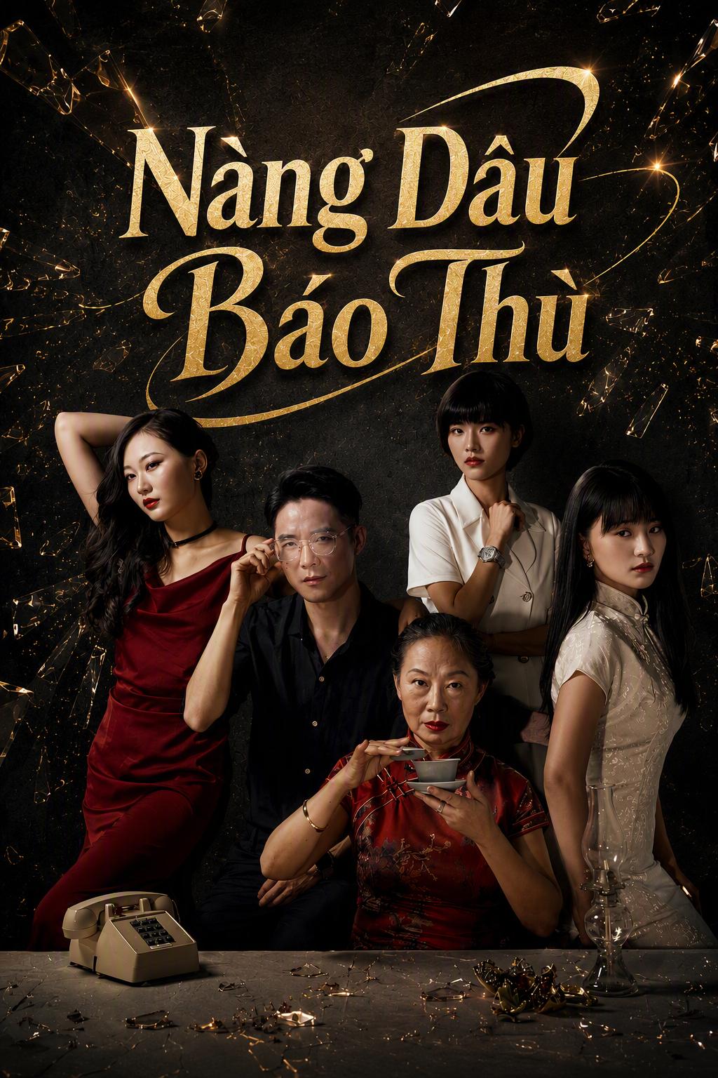 Nàng Dâu Báo Thù