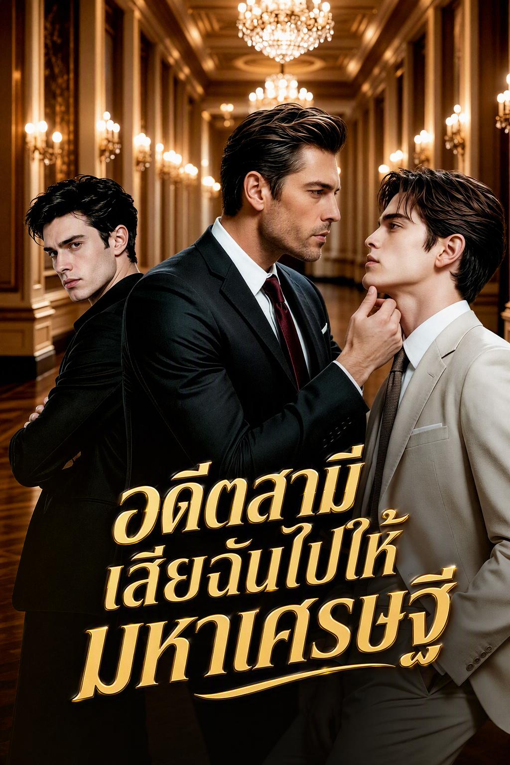 ผัวเก่าทำฉันหลุดมือไปถึงมหาเศรษฐี