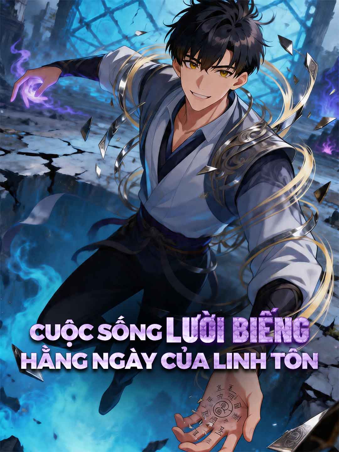 Cuộc Sống Lười Biếng Hằng Ngày Của Linh Tôn
