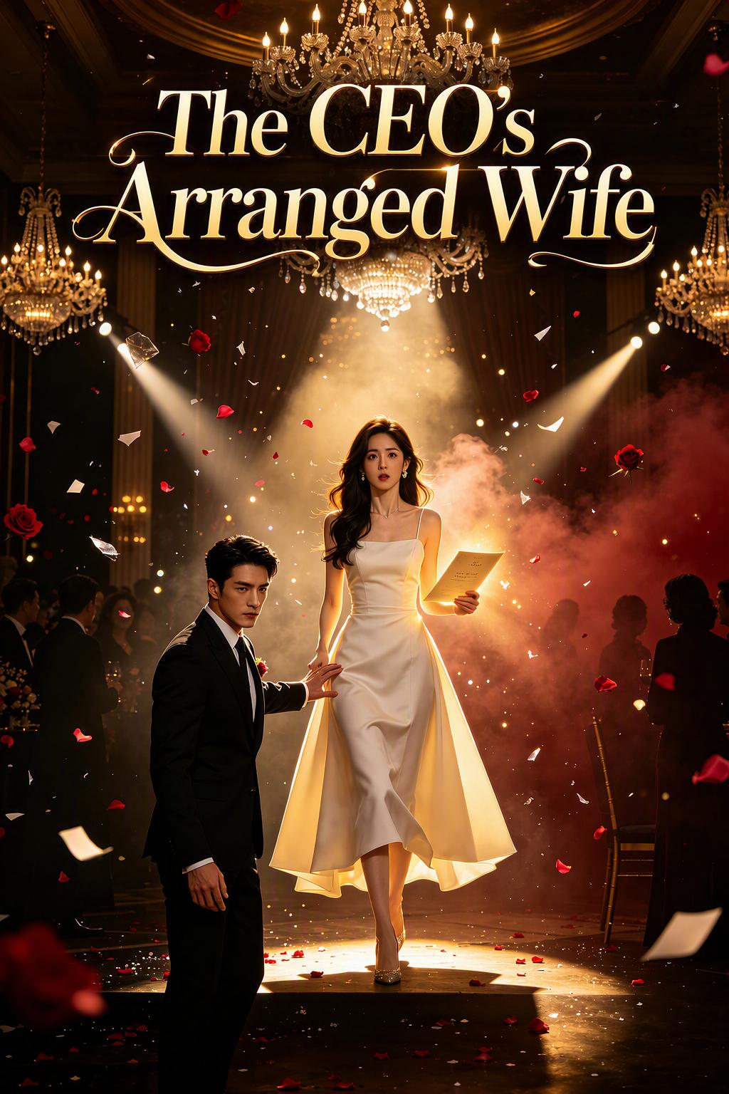 The CEO's Arranged Wife