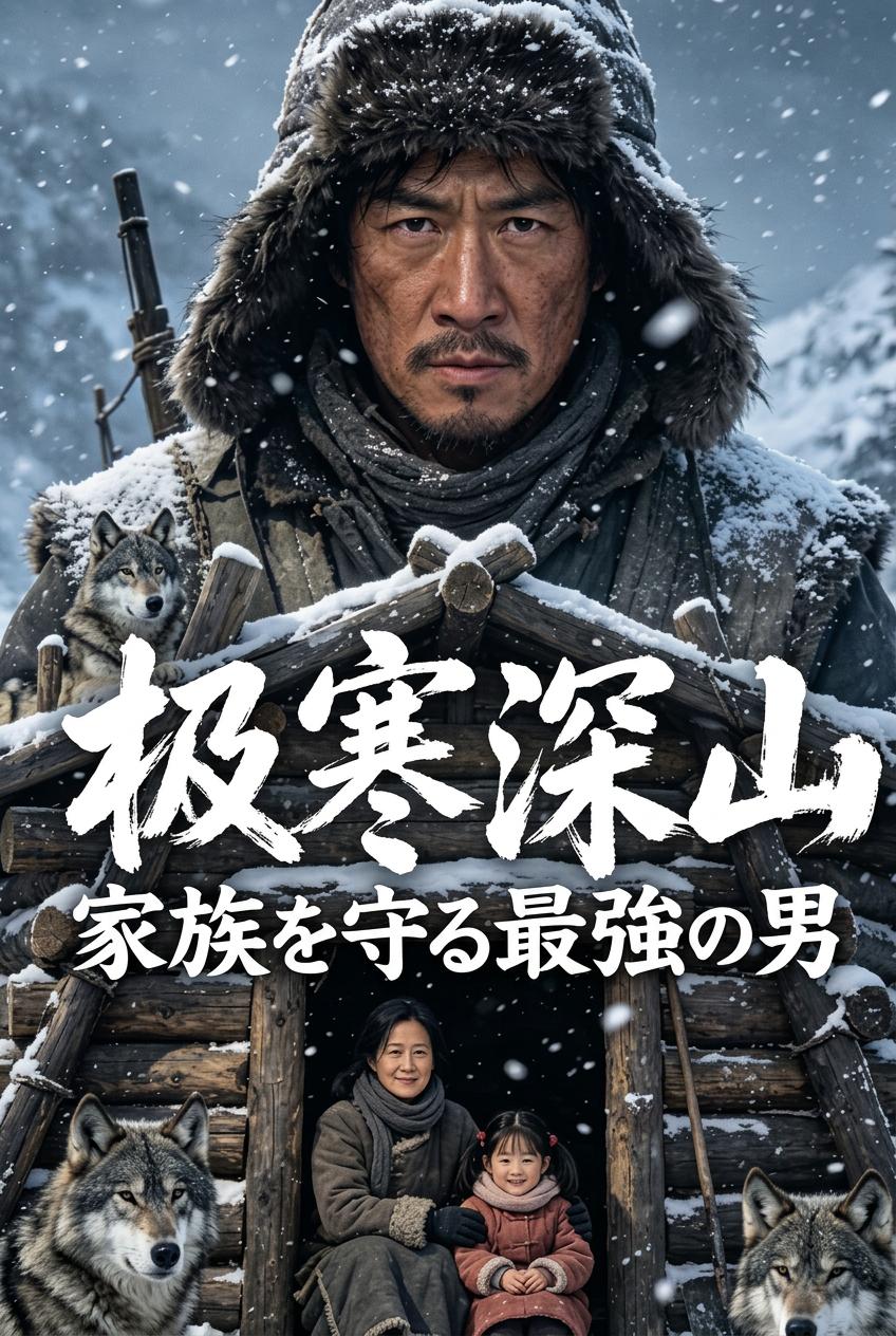 氷雪の山の主
