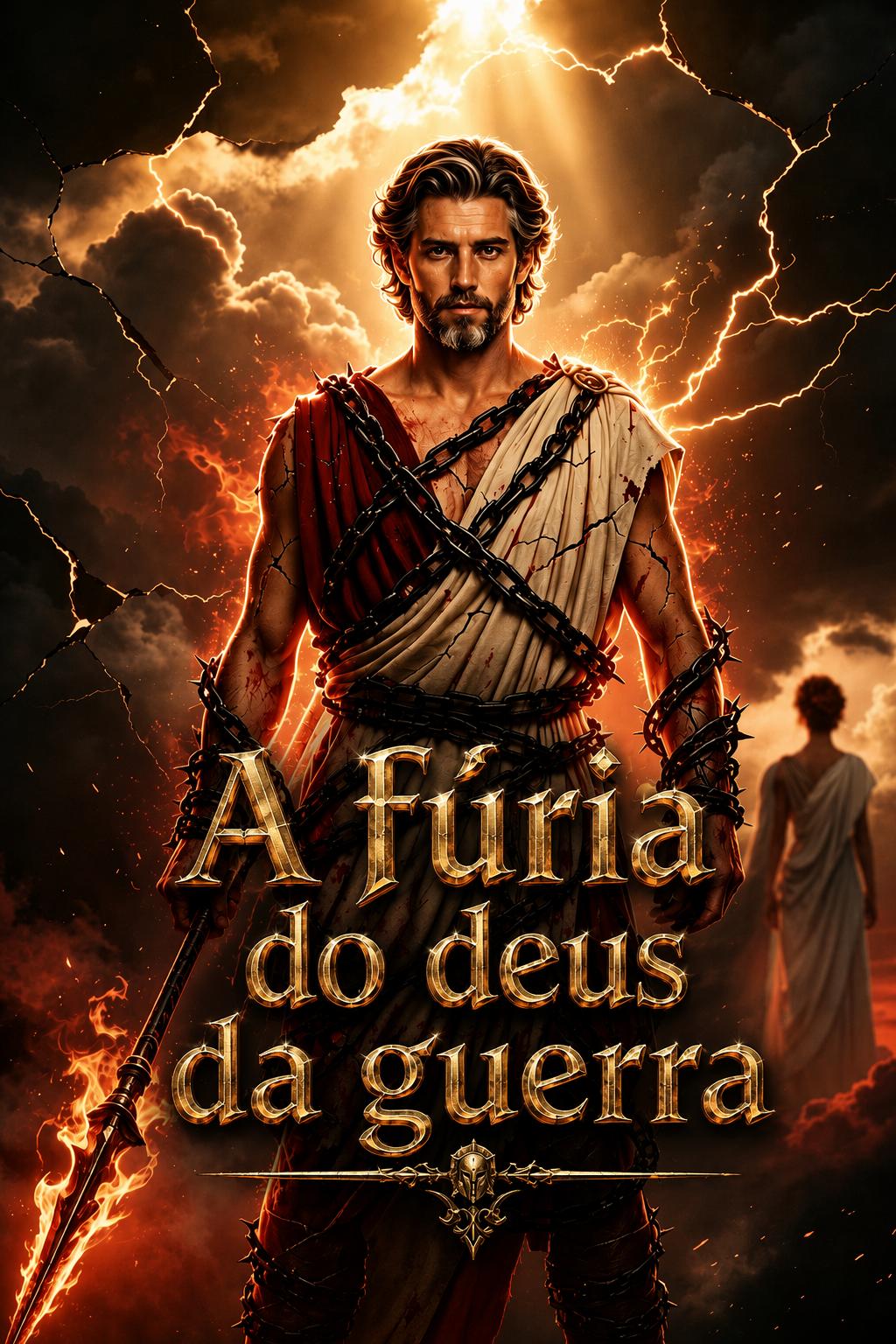 O Retorno do Deus da Guerra: Juramento de Sangue