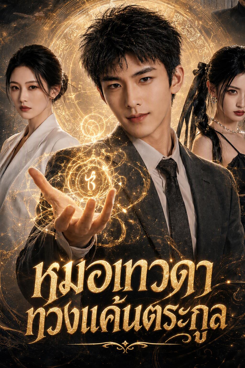 เจ้าสาวต้องสาปของหมอเทวดา
