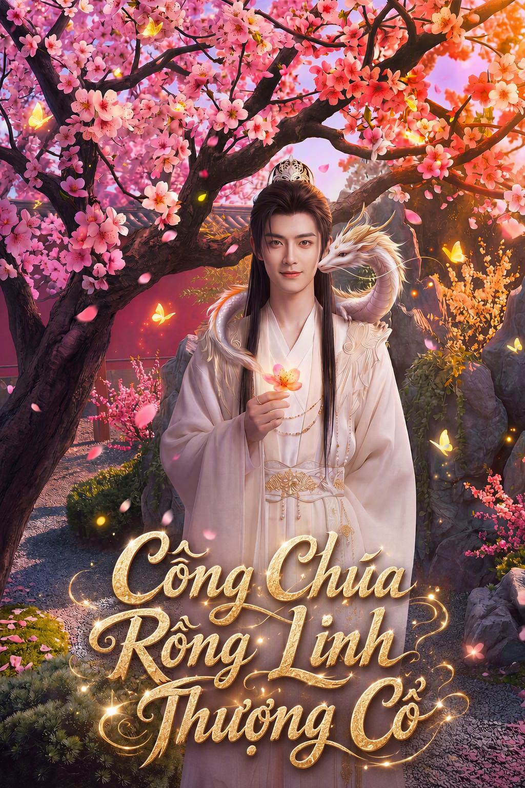 Đừng Xen Vào, Con Gái Của Linh Long Thời Cổ Đại