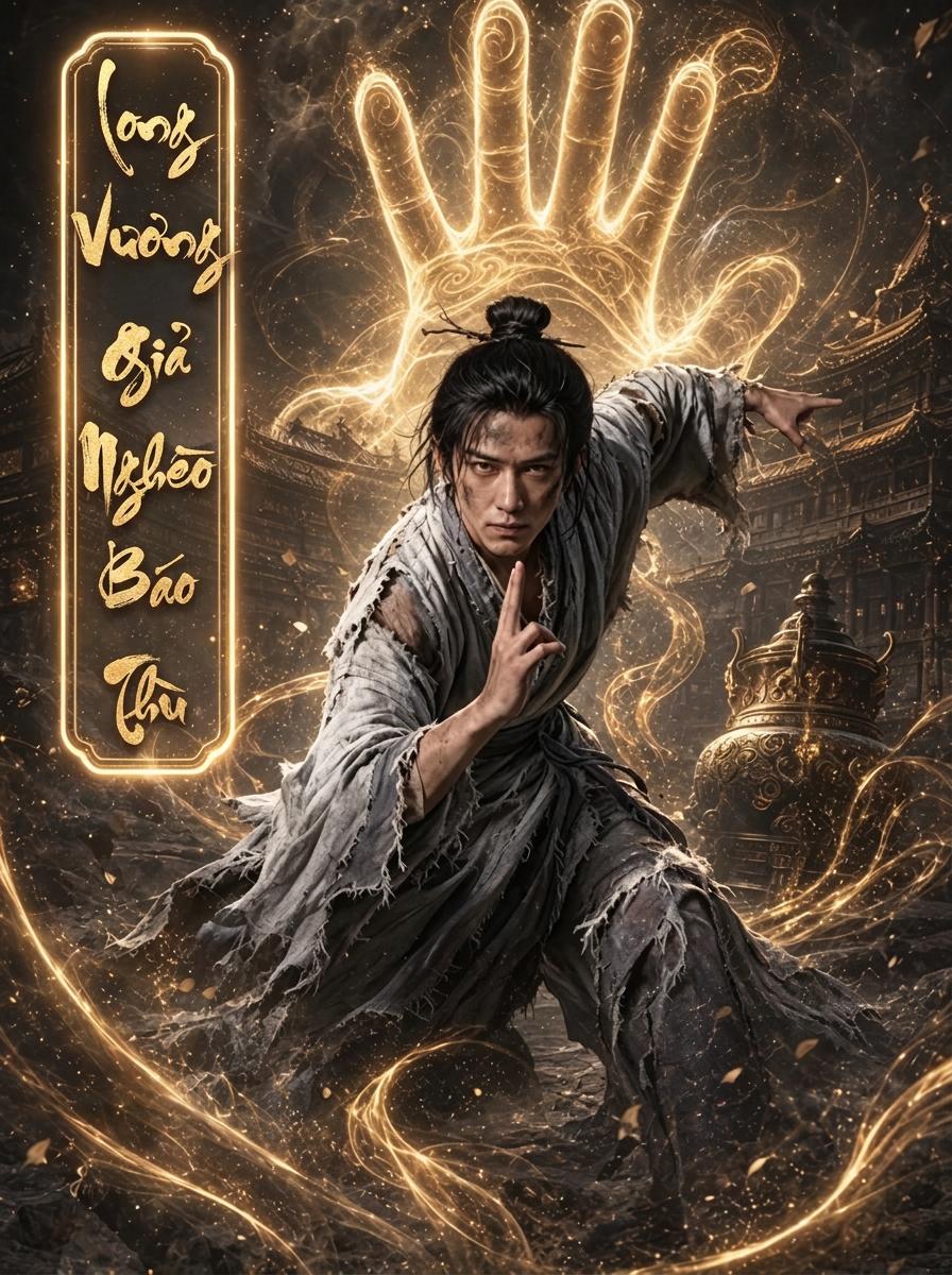 Thần y trong thân xác kẻ ăn mày