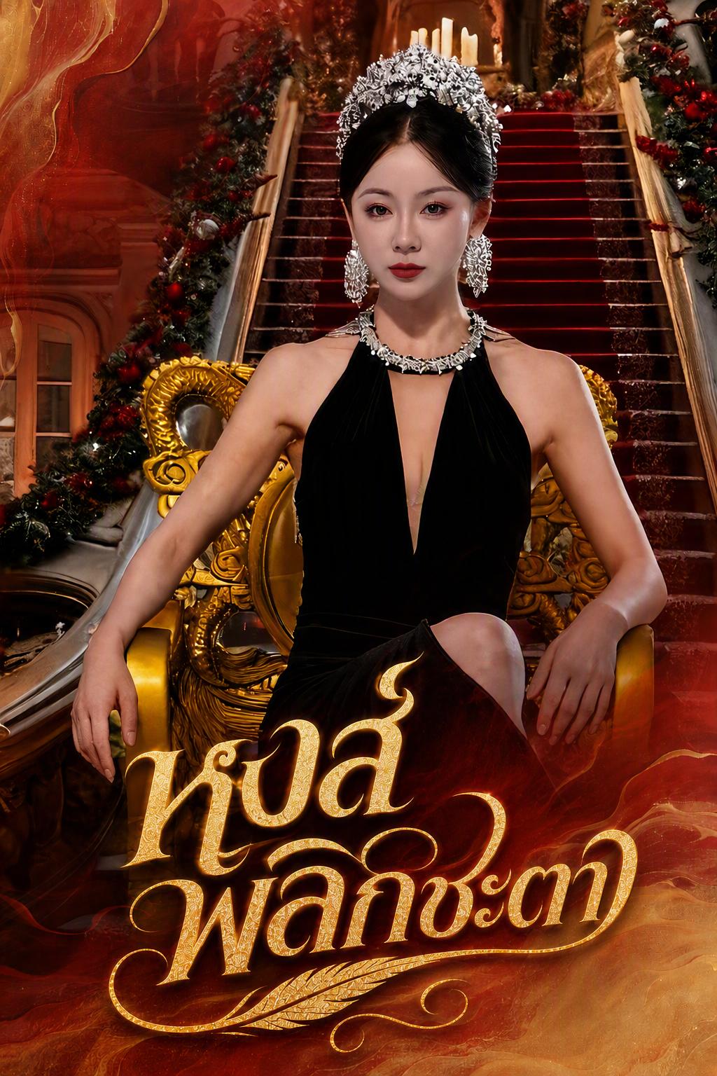 หงส์พลิกชะตา