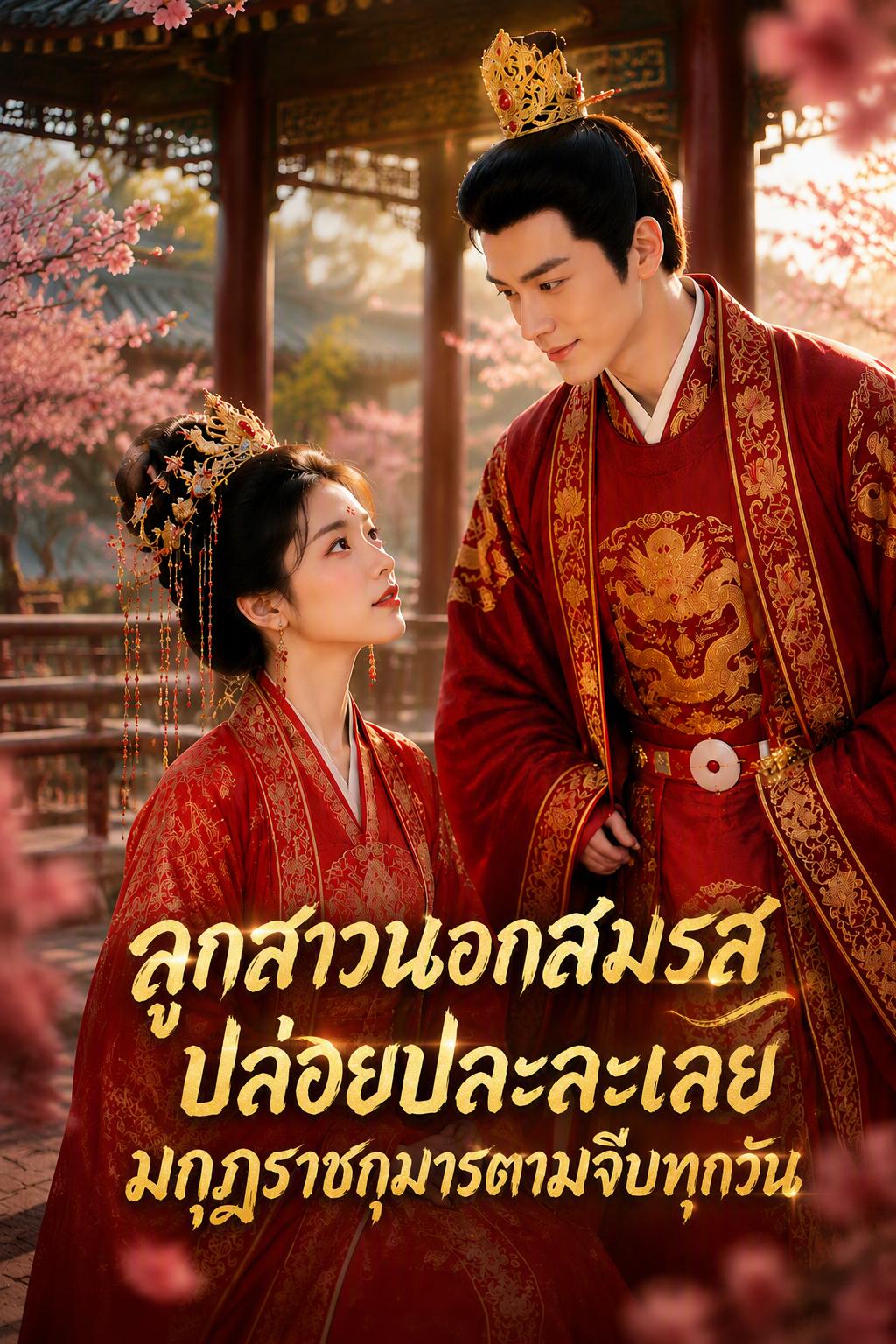 ภรรยาสายชิลขององค์รัชทายาท