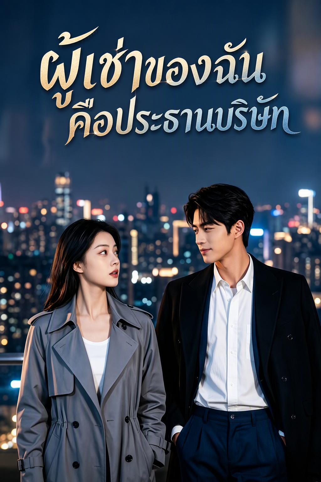 ผู้เช่าของฉันคือประธานลับ