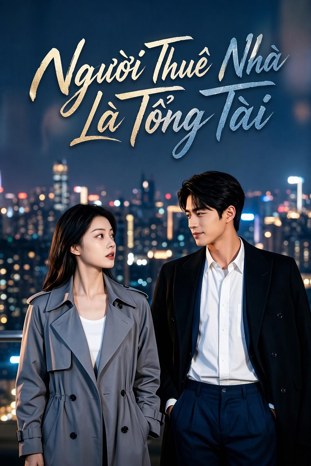 Người thuê nhà của tôi là chủ tịch công ty