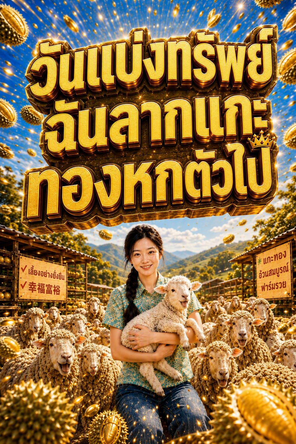 ราชินีเลี้ยงสัตว์