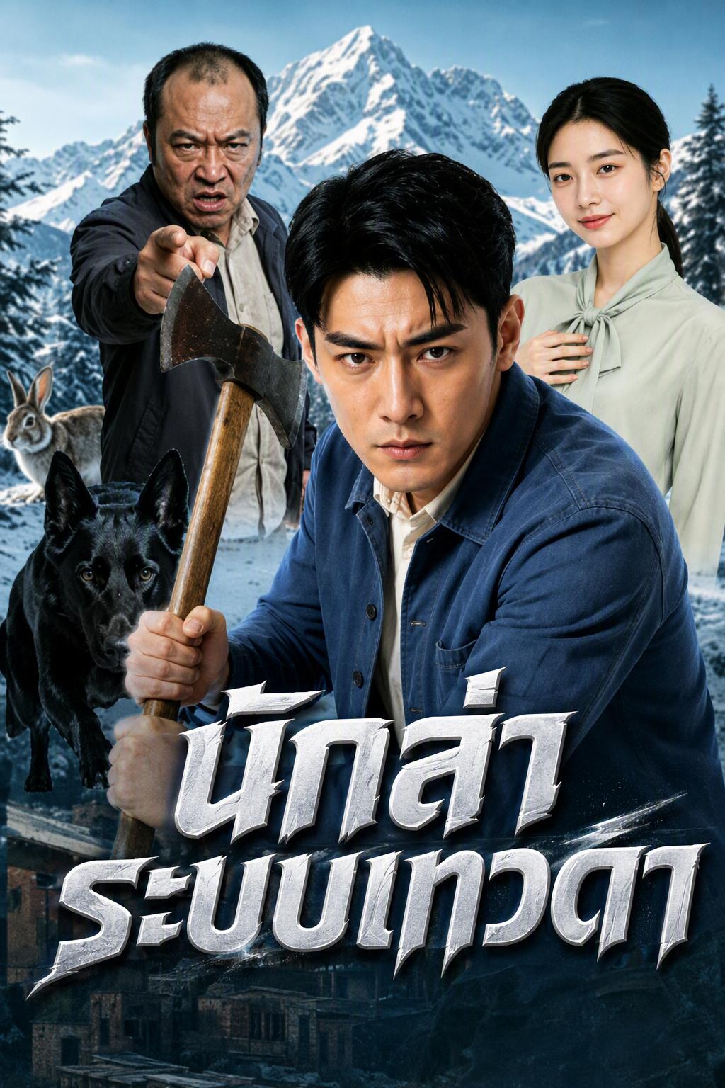 นักล่าระบบเทวดา