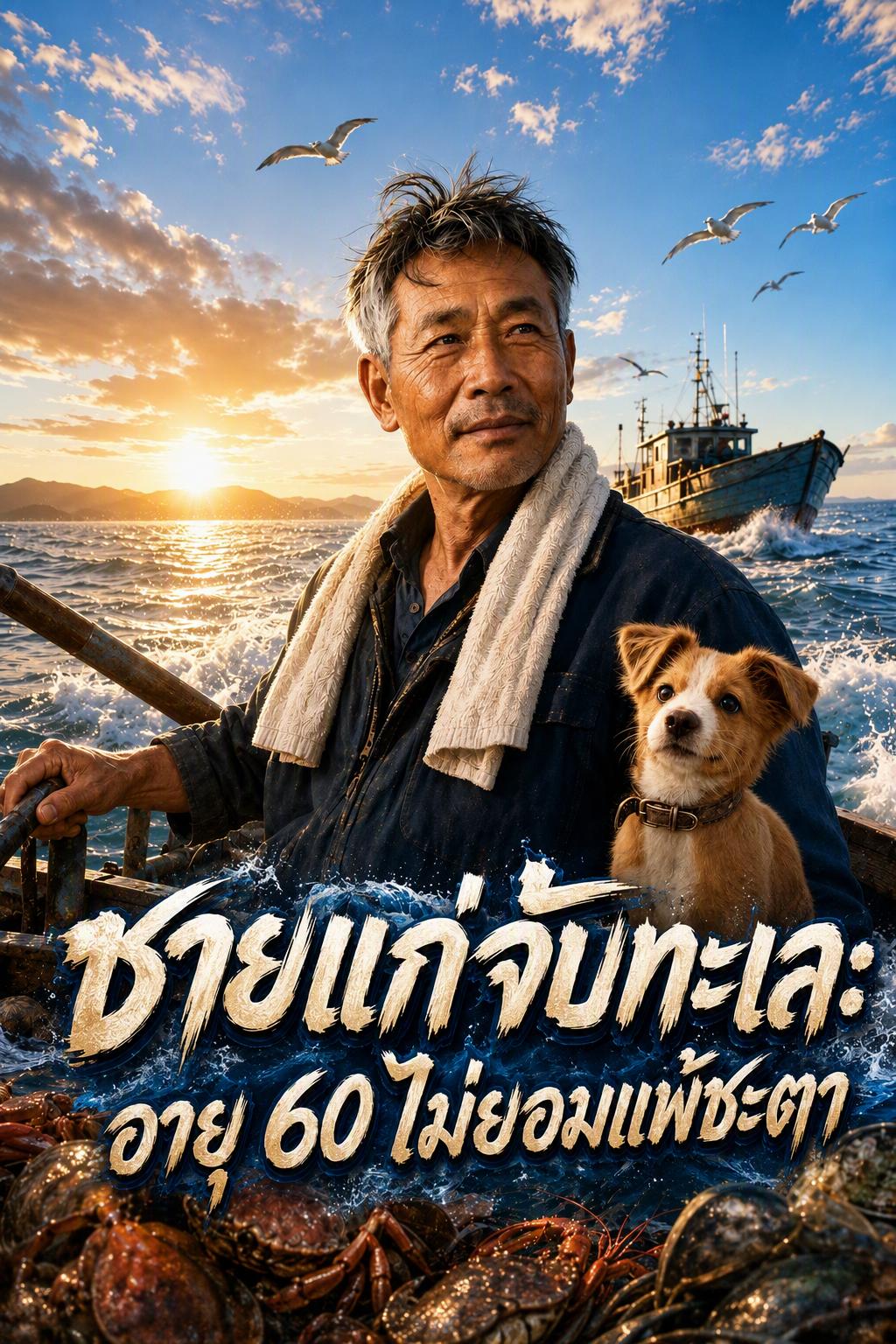 การกลับมาของชายชรา