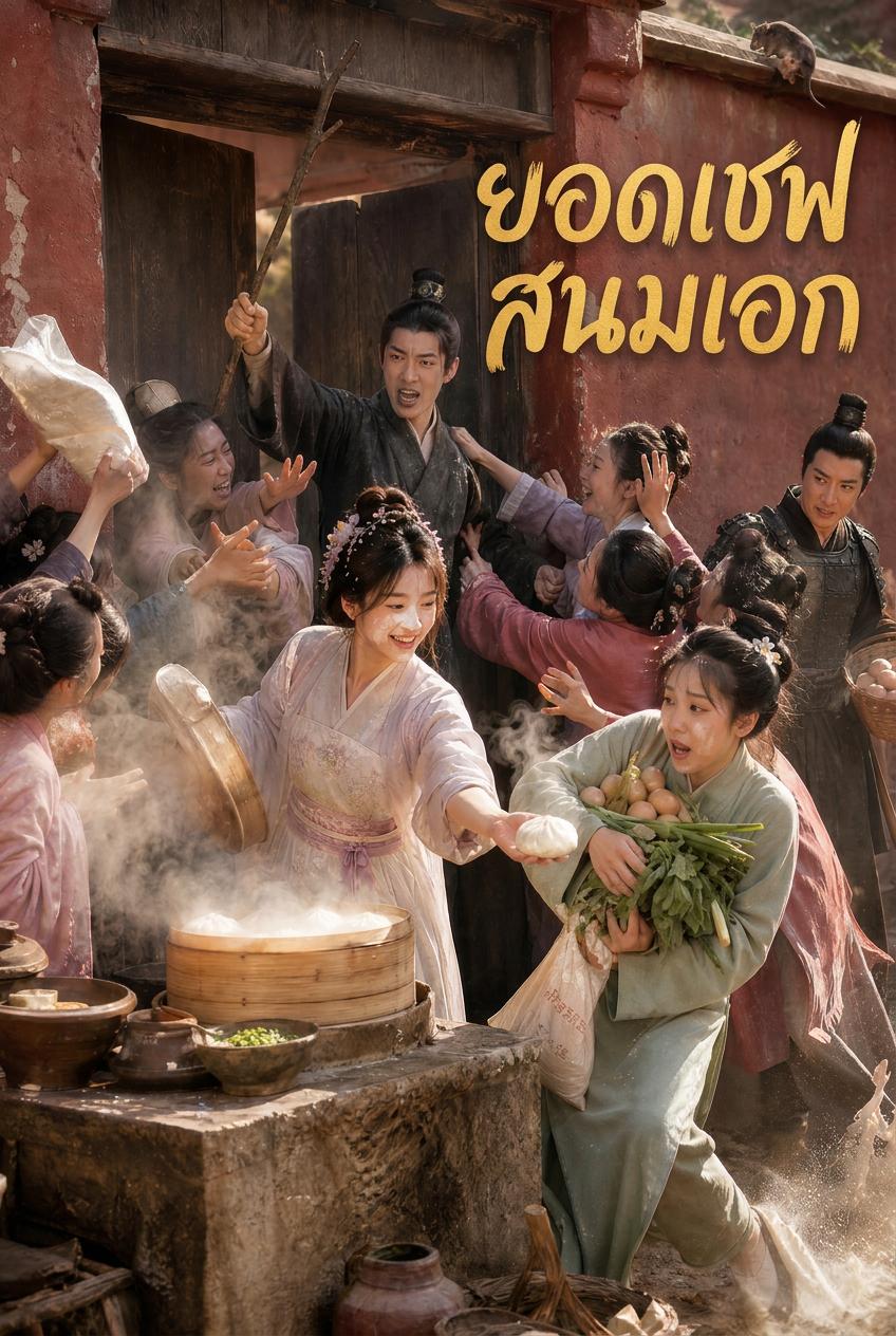 ยอดเชฟสนมเอก