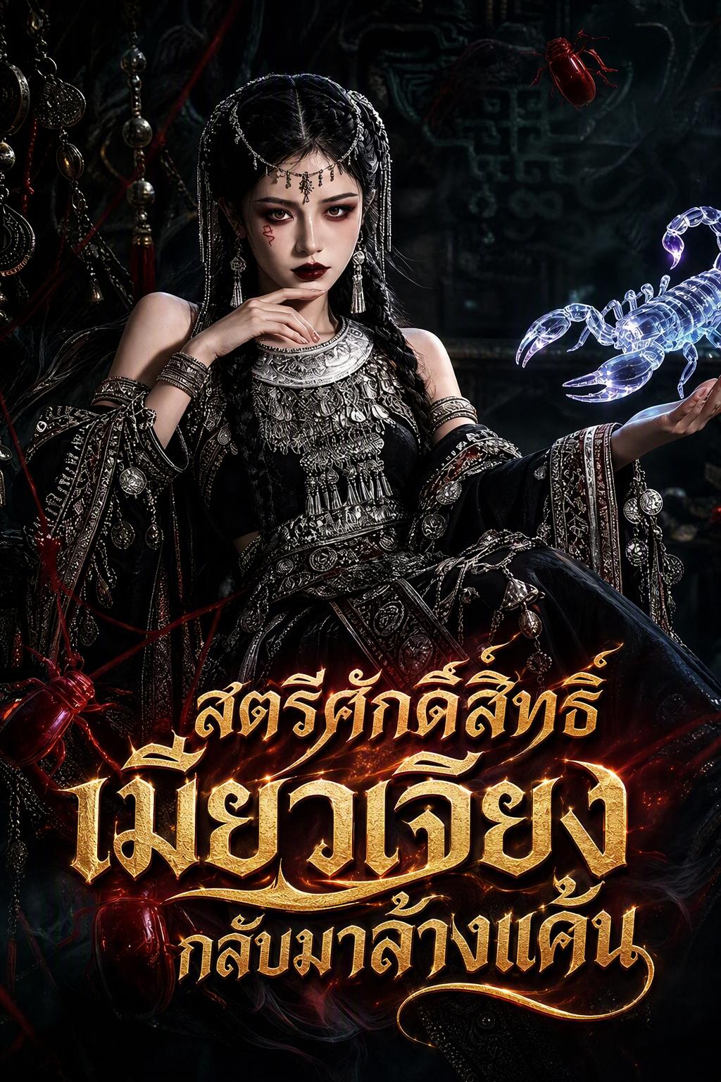 การแก้แค้นของสตรีศักดิ์สิทธิ์