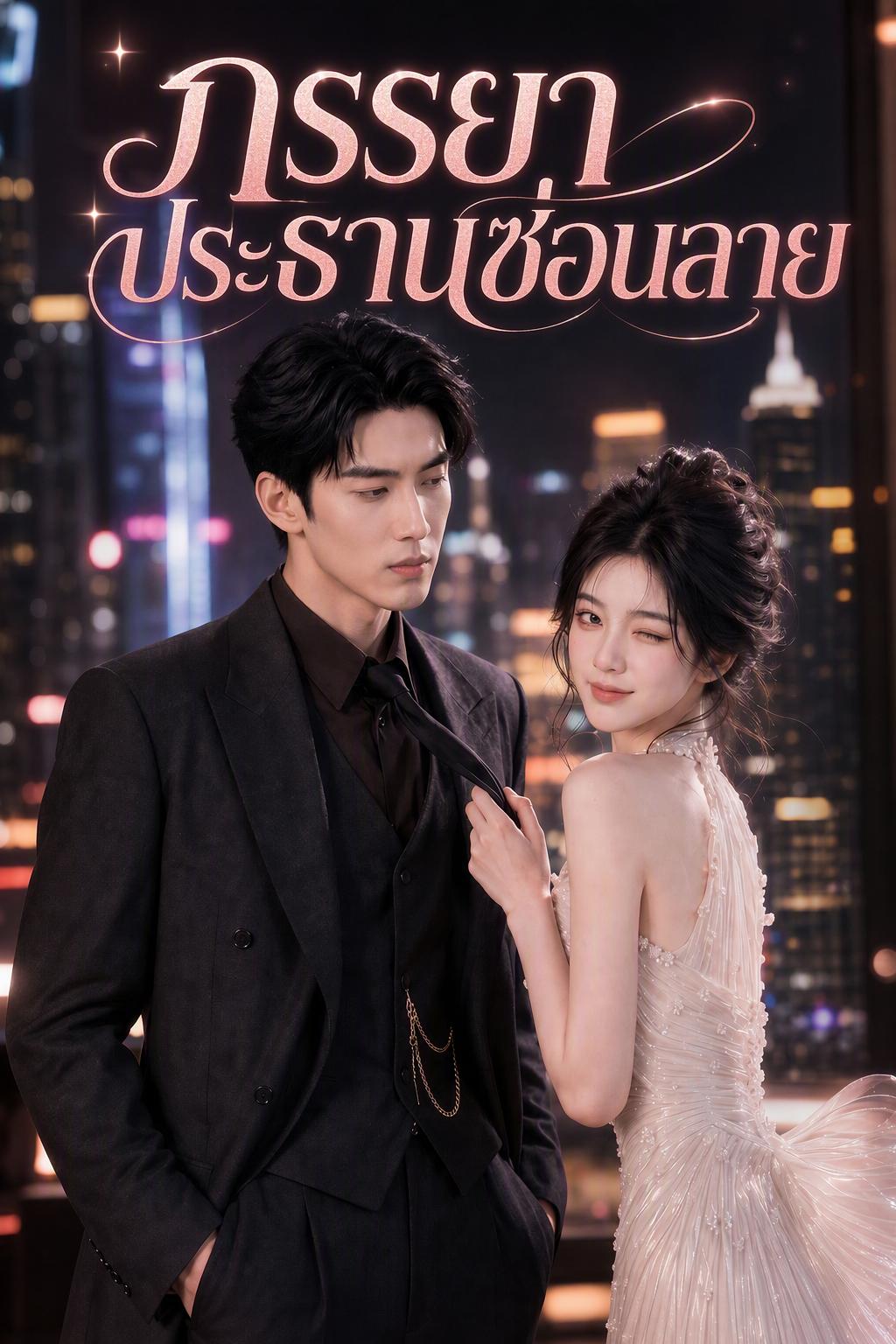 ภรรยาประธานซ่อนลาย
