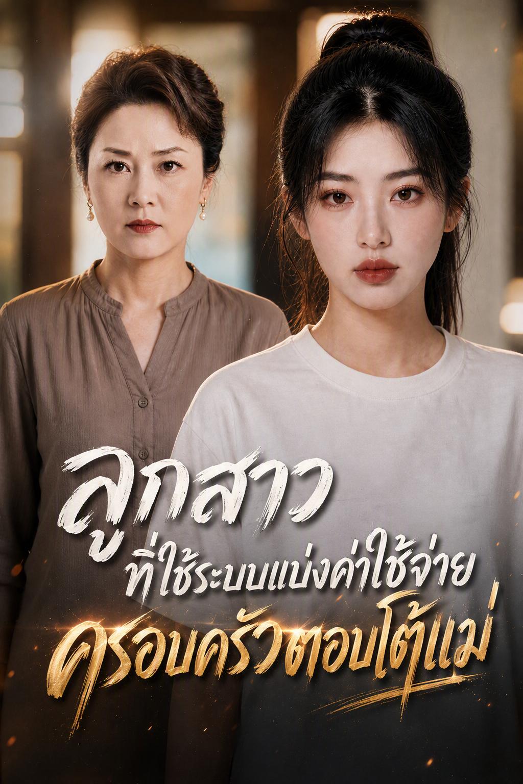 กฎหารค่าใช้จ่ายของแม่ กับการเอาคืนของฉัน