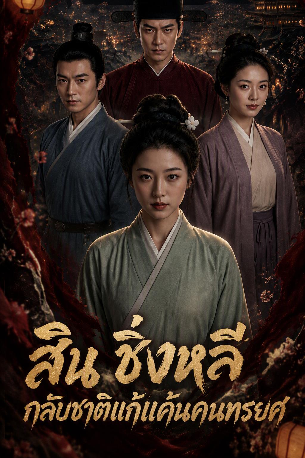 สิน ชิ่งหลี กลับชาติแก้แค้นคนทรยศ