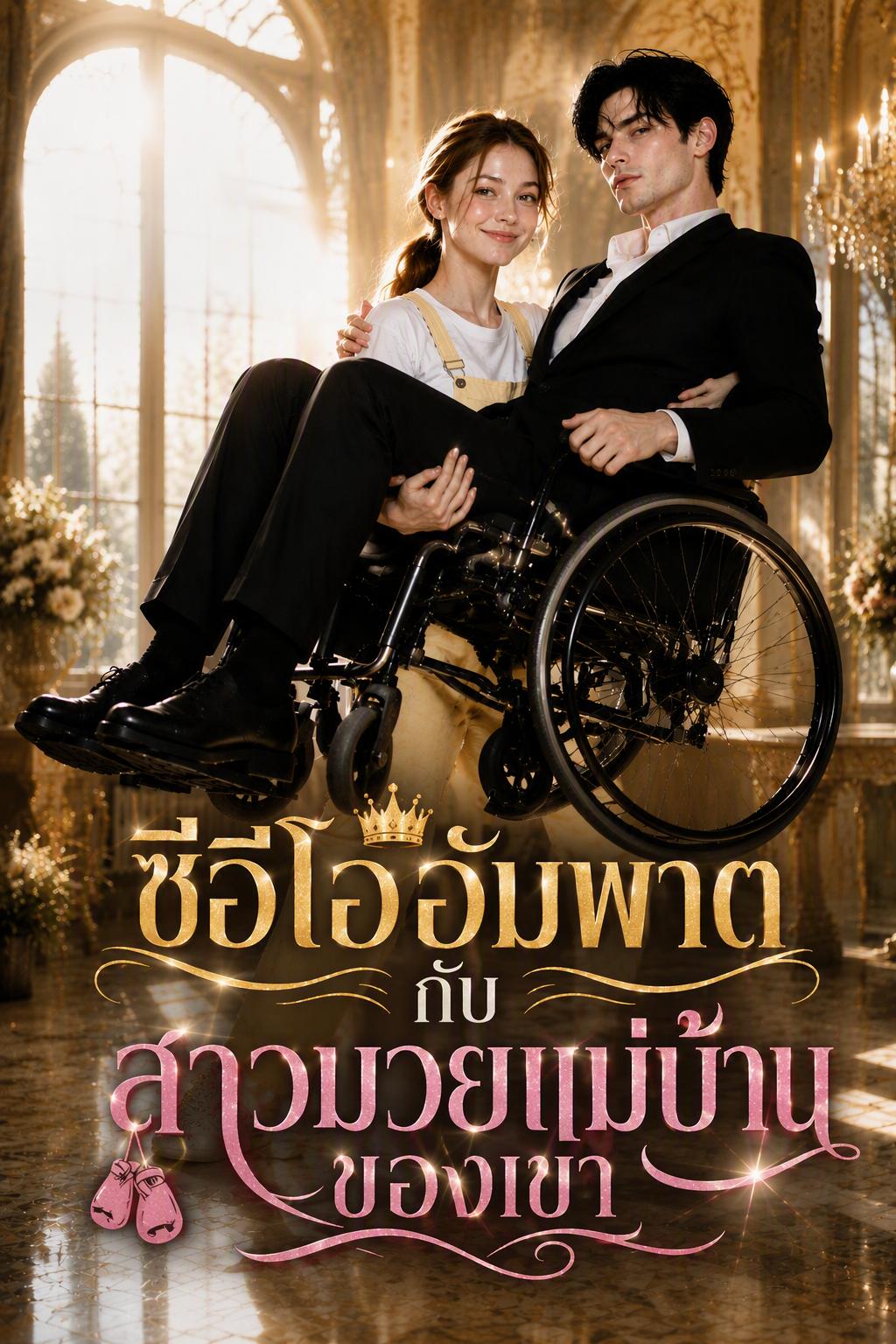 ซีอีโอพิการกับสาวใช้นักมวยไร้เทียมทาน