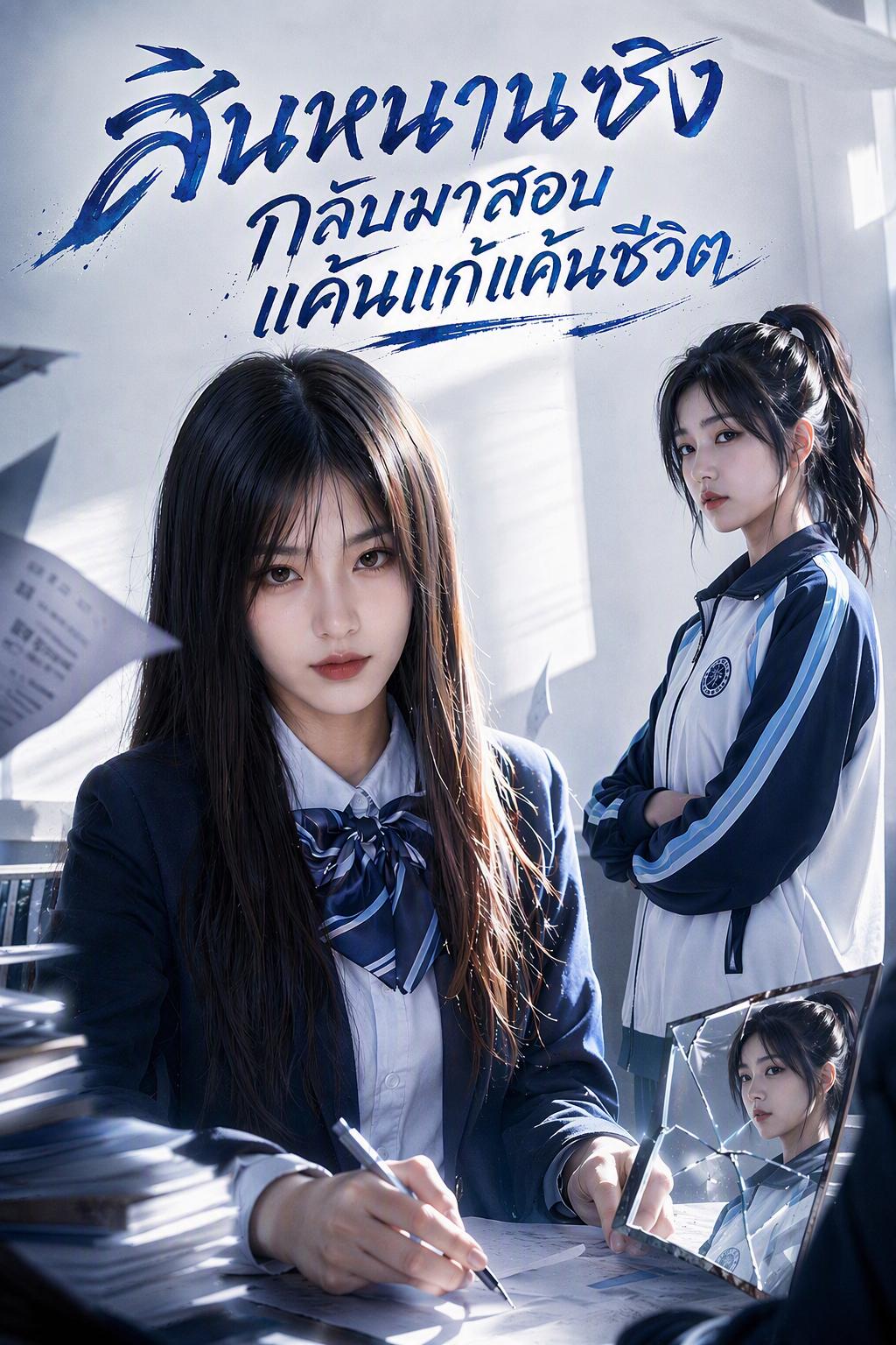 การแก้แค้นของทายาทหญิงผู้เกิดใหม่