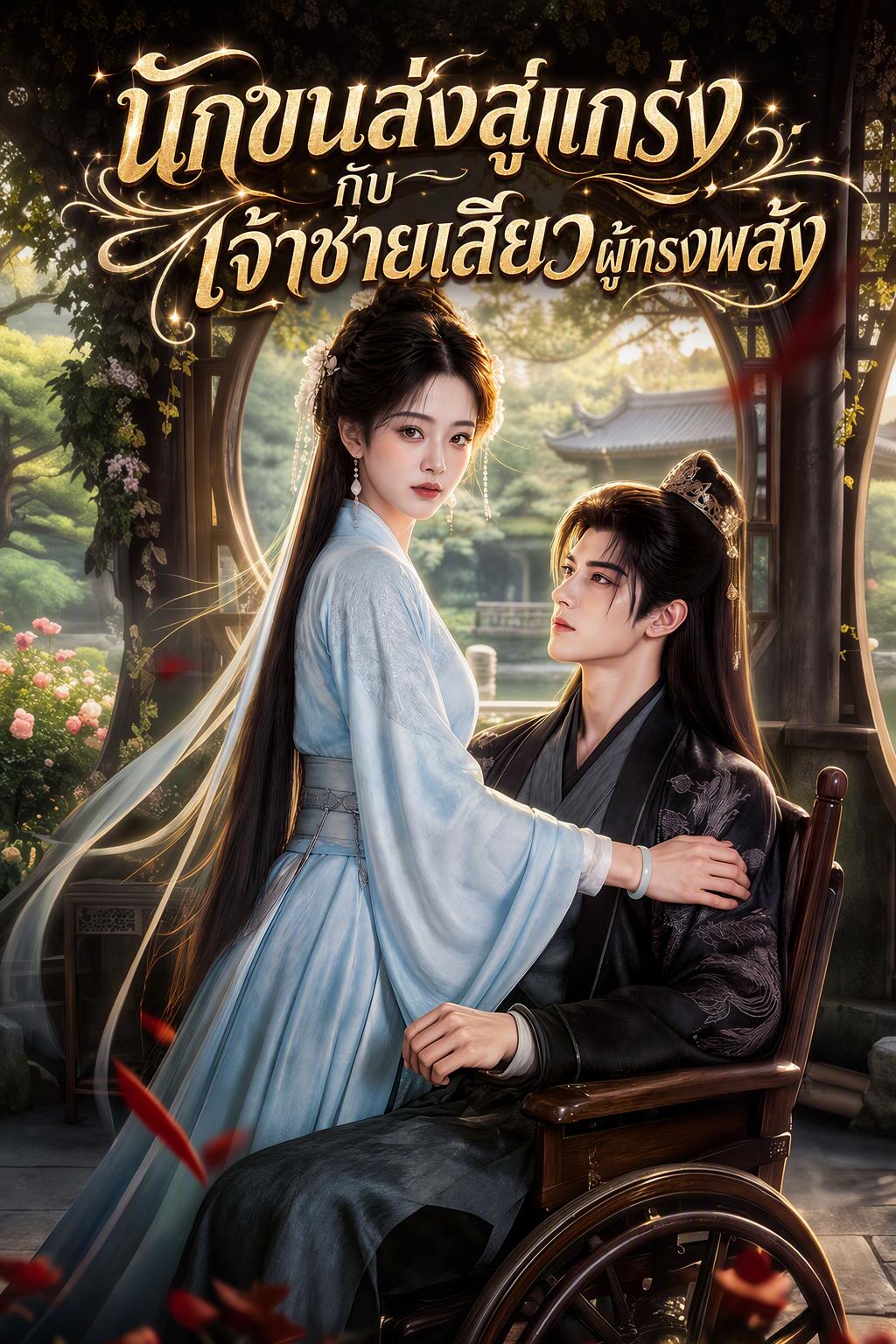 นักขนส่งสู่แกร่ง กับ เจ้าชายเสียวผู้ทรงพลัง
