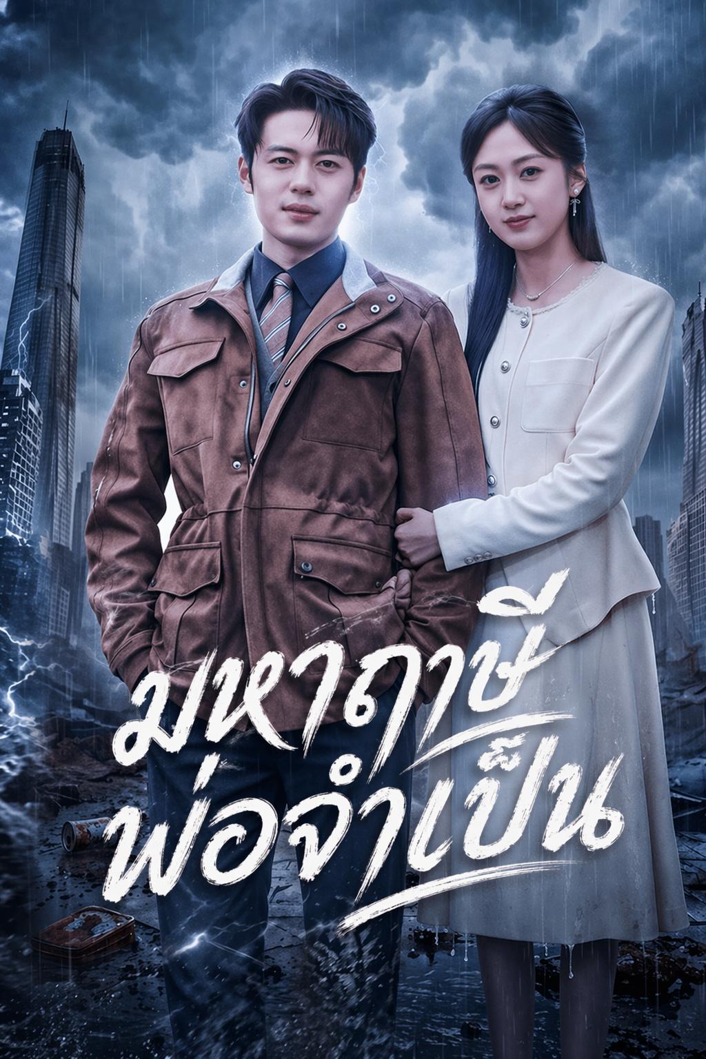 มหาฤาษีพ่อจำเป็น