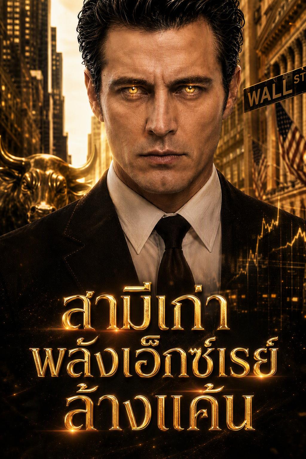 ดวงตาเอกซเรย์มหาเศรษฐี: อดีตภรรยาต้องเสียใจ