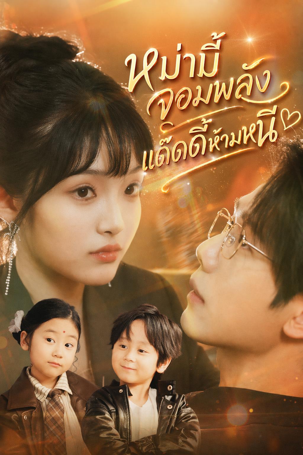 หม่ามี้จอมพลัง แด๊ดดี้ห้ามหนี