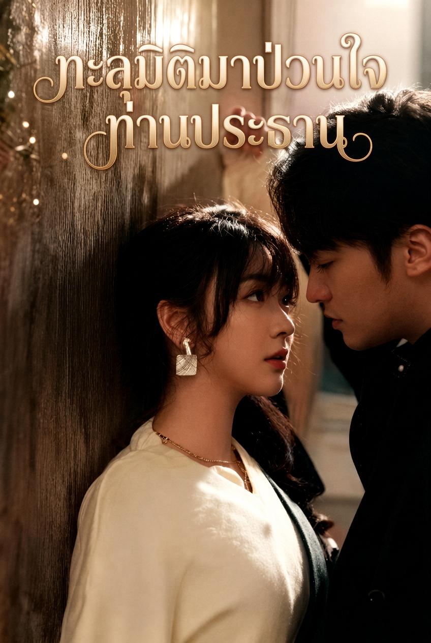 ทะลุมิติมาป่วนใจท่านประธาน
