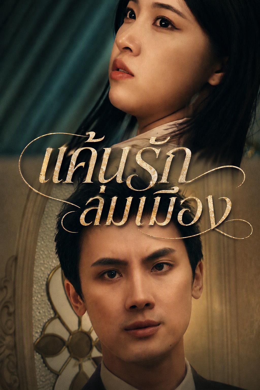 แค้นรักล่มเมือง