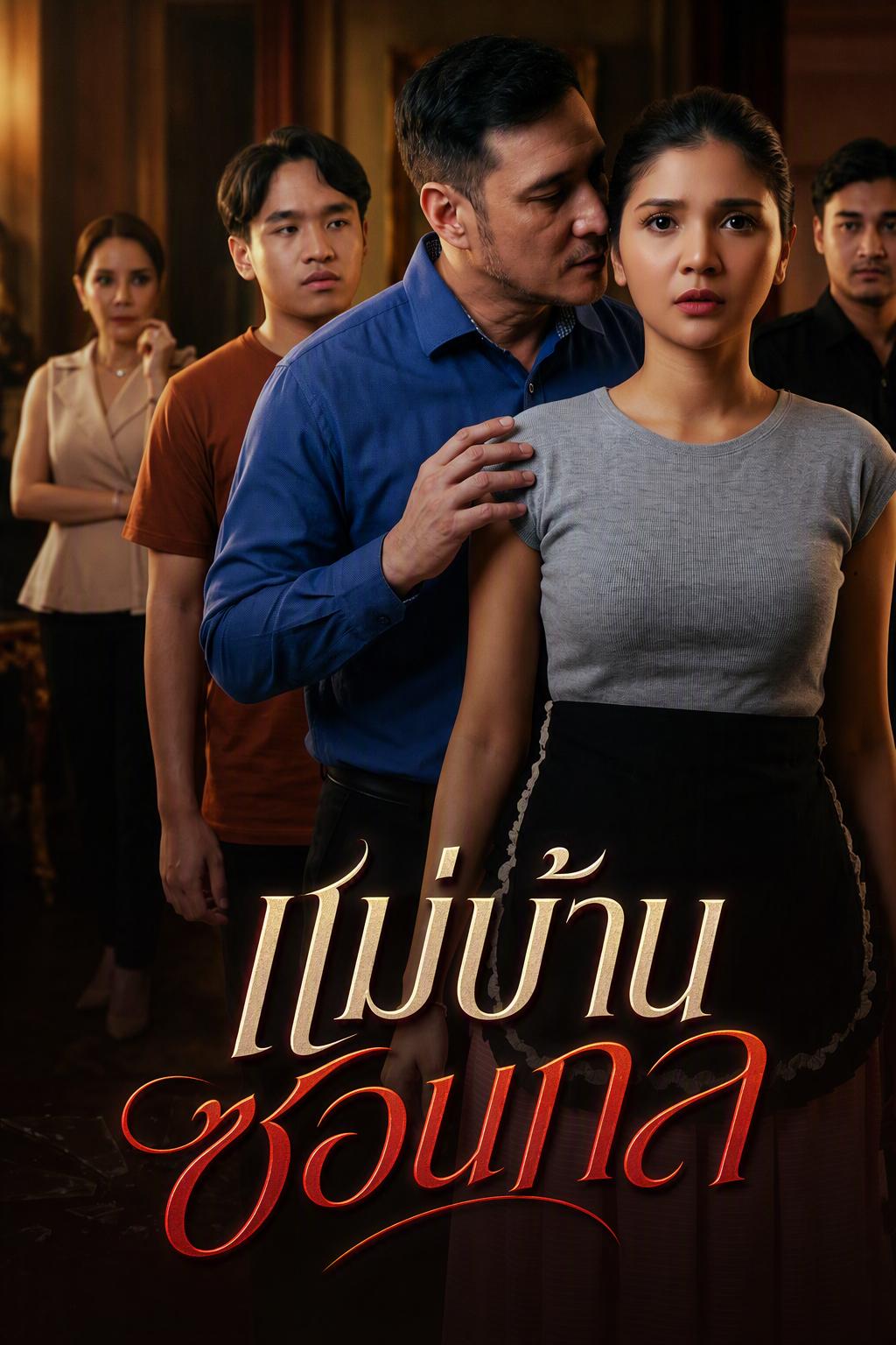 บ่วงรักเจ้านายสายล่า