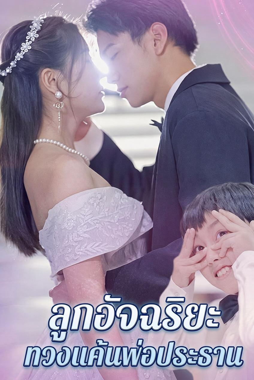 ลูกอัจฉริยะ ทวงแค้นพ่อประธาน