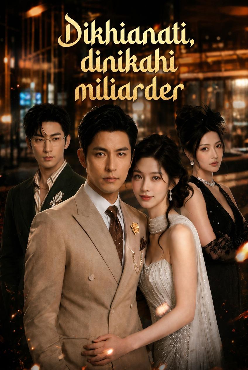The Wronged Bride's Revenge