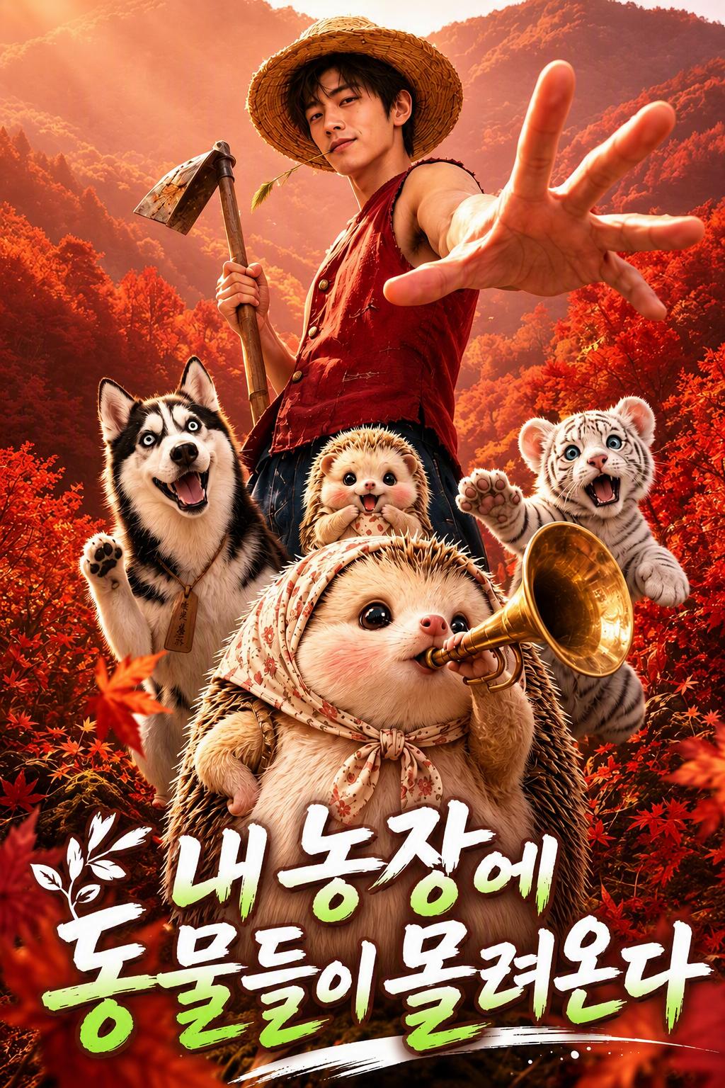 나는 만물의 왕이다
